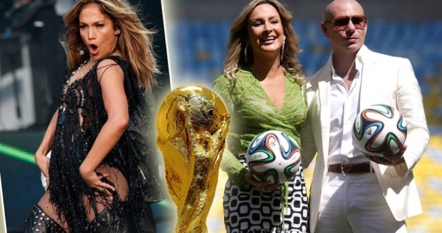 Fan Brazil ghét ca khúc chính thức World Cup 2014