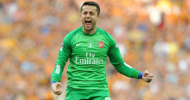 Swansea chính thức chiêu mộ thành công thủ thành của Arsenal