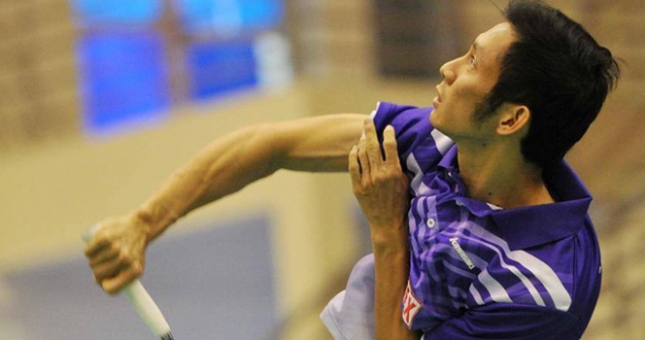 Giải cầu lông Nhật Bản Open: Tiến Minh gặp kỳ phùng địch thủ