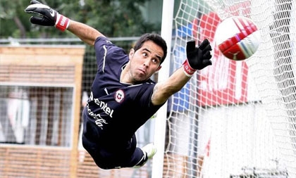 Barcelona đạt thỏa thuận chiêu mộ thủ quân ĐT Chile