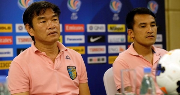 Hà Nội T&T tự tin vượt qua đội bóng của Iraq tại tứ kết AFC Cup