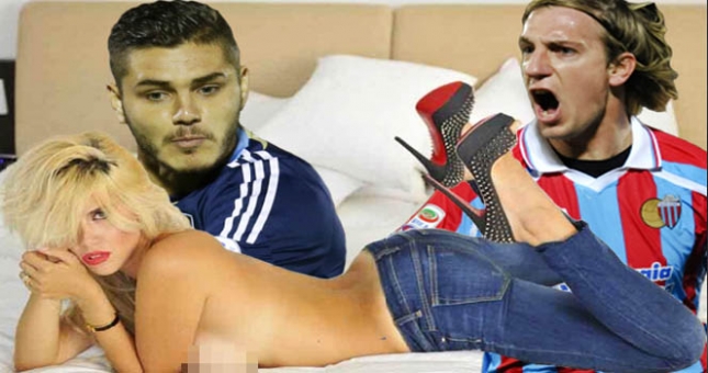 Cặp đôi tai tiếng Icardi-Nara chính thức trở thành vợ chồng