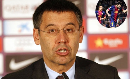 Sau hội nghị thượng đỉnh Barca: Chủ tịch Bartomeu tuyên bố những gì?