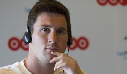 Lionel Messi: 'Tôi luôn luôn muốn mình hoàn hảo hơn nữa'