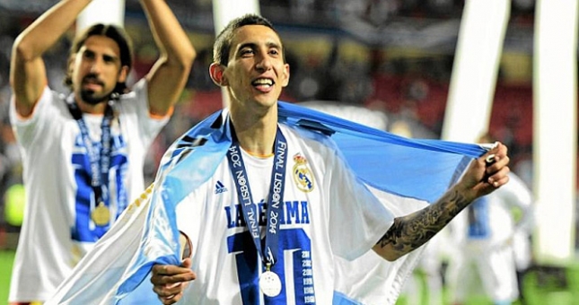 Di Maria lên tiếng trước tin đồn sắp rời Real Madrid