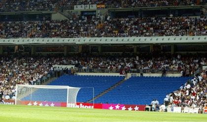 UEFA phạt nặng Real Madrid vì phân biệt chủng tộc