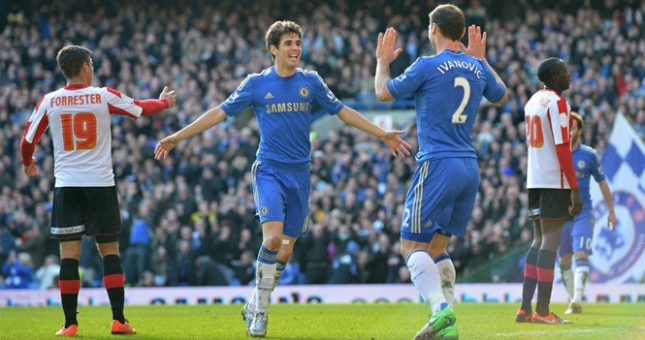 Sau David Luiz, PSG sẽ chiêu mộ thêm một ngôi sao của Chelsea