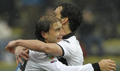 Mất suất châu Âu, Parma nguy cơ ‘tan đàn xẻ nghé’