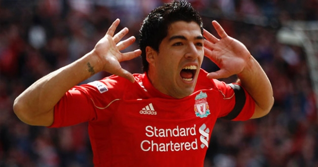 Vượt Neymar và Bale, Suarez là cầu thủ đắt giá thứ 3 thế giới