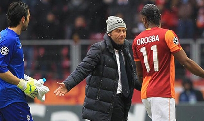 Conte không cần '1 ông già' tại Juventus