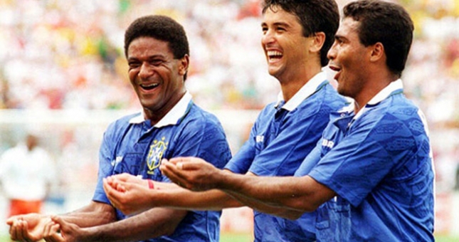 Video World Cup: Vũ điệu đưa nôi của Bebeto tròn 20 năm