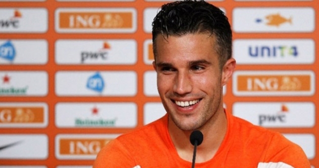 LĐBĐ Hà Lan xác nhận tình hình chấn thương của Persie