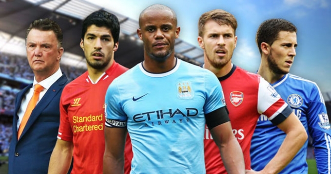 BTC Ngoại hạng Anh công bố lịch thi đấu mùa giải 2014/15