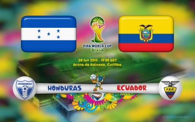 VIDEO: Nhận định tỷ lệ kèo Honduras vs Ecuador (World Cup 2014)