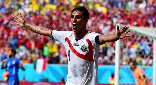 7 cầu thủ Costa Rica bị nghi dùng doping