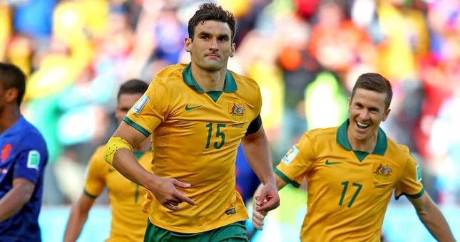 Australia vs Tây Ban Nha: Thủ tục không hơn, 23h ngày 23/6