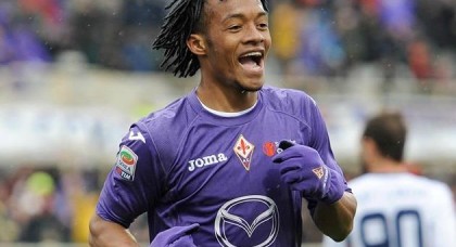 Arsenal 'săn' sao của Colombia