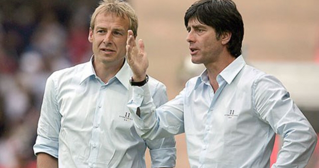 Bảng G World Cup 2014: Klinsmann và Loew đã nói gì trước nghi ngờ dàn xếp tỷ số?