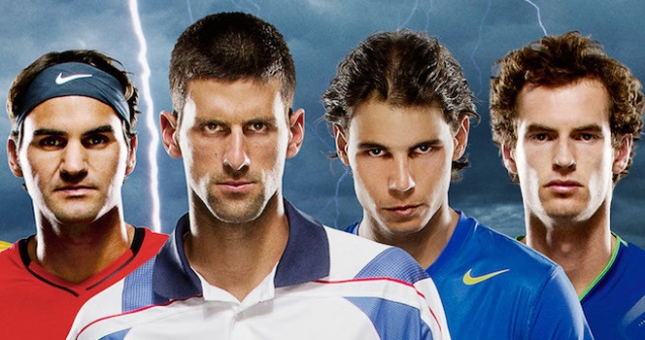 Lịch thi đấu - Kết quả Wimbledon 2014 ngày 26/6