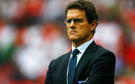 Fabio Capello: Chiến lược gia kém 'duyên' tại World Cup