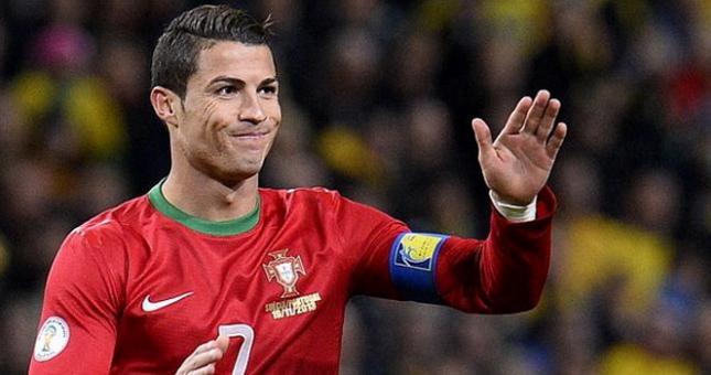 Phòng ngủ của Cris Ronaldo tại World Cup bị đột nhập