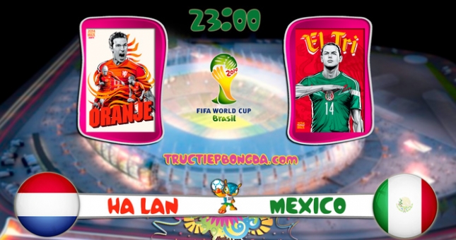 VIDEO: Nhận định tỷ lệ kèo Hà Lan vs Mexico, 23h00 ngày 29/6