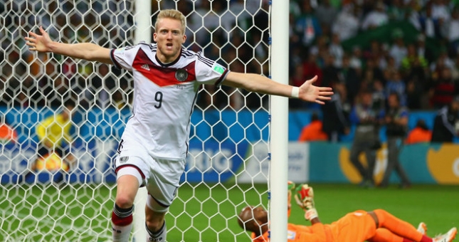 Đức 2-1 Algeria: Cơn ác mộng 120 phút