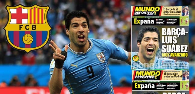 Lương duyên Suarez - Barca: Vì ta cần có nhau!