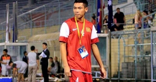 Trung vệ U19 Việt Nam không biết đi đâu sau khi Viettel giải thể