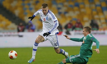 Roma chốt giá mua truyền nhân của Shevchenko