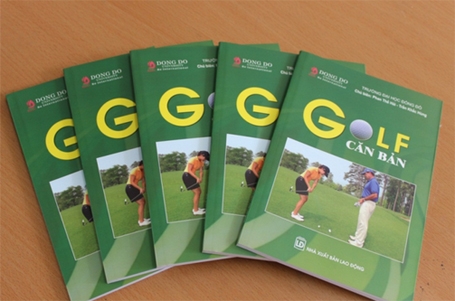 Trường đại học đầu tiên đưa Golf vào giảng dạy?