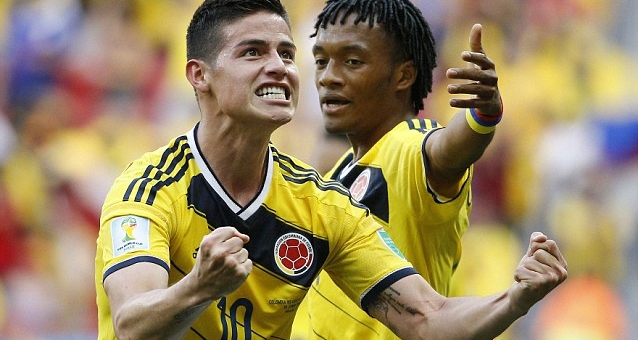 James Rodriguez - Những điều chưa biết về ngôi sao Colombia
