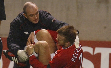 M.U tiếc nuối chia tay “người hùng thầm lặng”