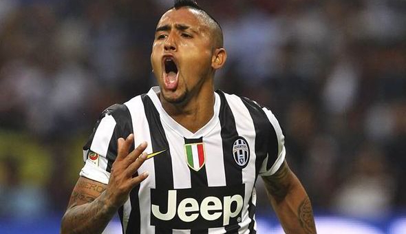 CHUYỂN NHƯỢNG 6/7: 45 triệu bảng + Nani = Vidal