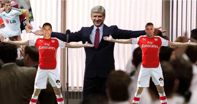 Tin vắn Chuyển Nhượng: Arsenal chi 60 triệu bảng cho 3 bản đồng mới