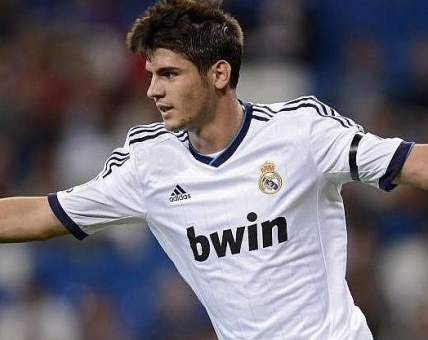 Tiền đạo Morata đang rất gần với Juventus