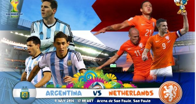 Dự đoán kết quả tỉ số Hà Lan vs Argentina 03h00 ngày 10/7