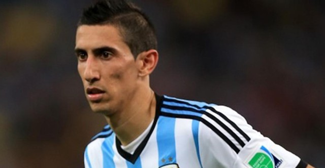 Chi đậm, PSG quyết tranh giành Di Maria với M.U