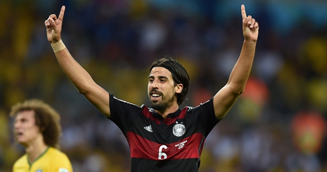 Muốn có Khedira, Arsenal sẽ phải chi mức lương kỉ lục