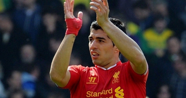 Luis Suarez viết tâm thư xúc động chia tay Liverpool