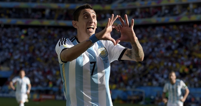 Di Maria đạt thỏa thuận cá nhân với Man United