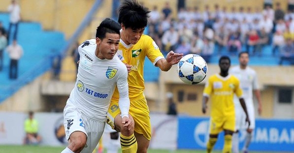 HN.T&T vs SLNA: Quyết tâm giành lại ngôi đầu