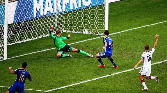 Thua trận, Messi đổ lỗi cho tiền đạo Argentina