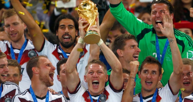 Đội tuyển Đức: Chiến thắng của cái tôi và bản lĩnh!