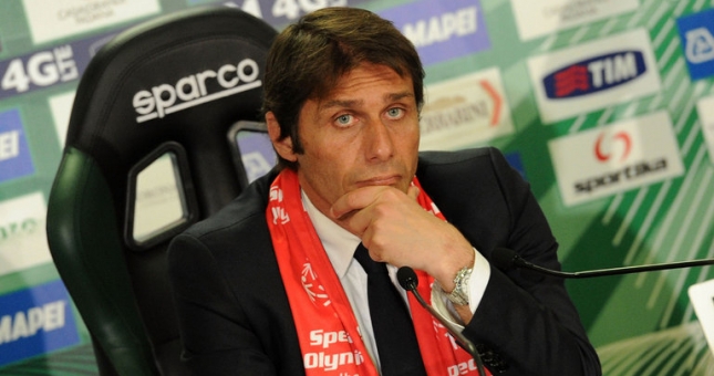Antonio Conte đột ngột chia tay Juventus