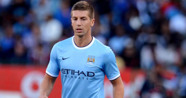 Matija Nastasic có nguy cơ ‘bật bãi’ khỏi Man City
