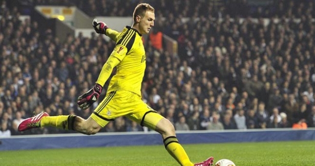 Atletico Madrid đã có người thay thế thủ môn Courtois