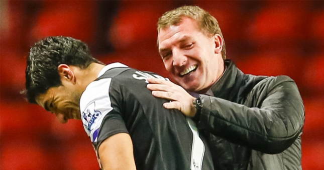 Tiết lộ: Luis Suarez đã quay lưng lại với Liverpool