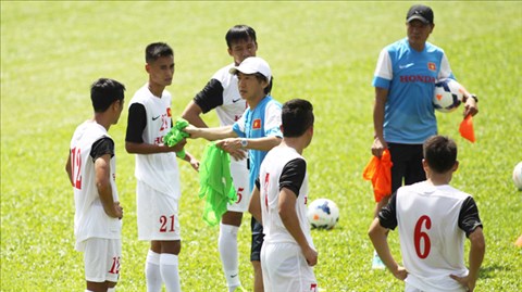 HLV Miura không được miễn nhiệm dẫn dắt U23 VN tham dự ASIAD 17