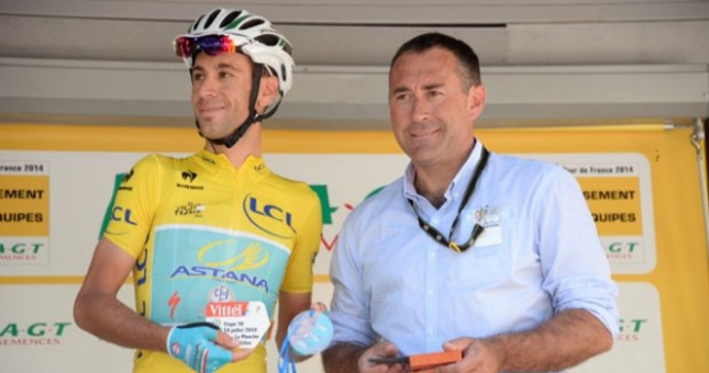 Nhật ký Tour de France 2014: Chặng 11 - Besançon đi Oyonnax